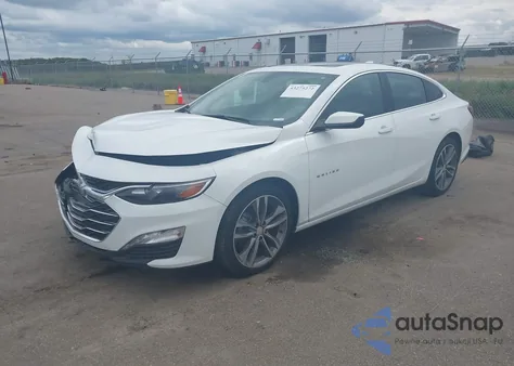 2022 Chevrolet Malibu Fwd Lt from USA, damaged, VIN 1G1ZD5ST9NF167311